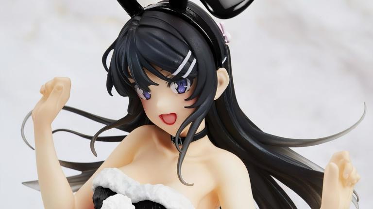 Seishun Buta Yarou: Mai Sakurajima inspira una fabulosa figura de premio