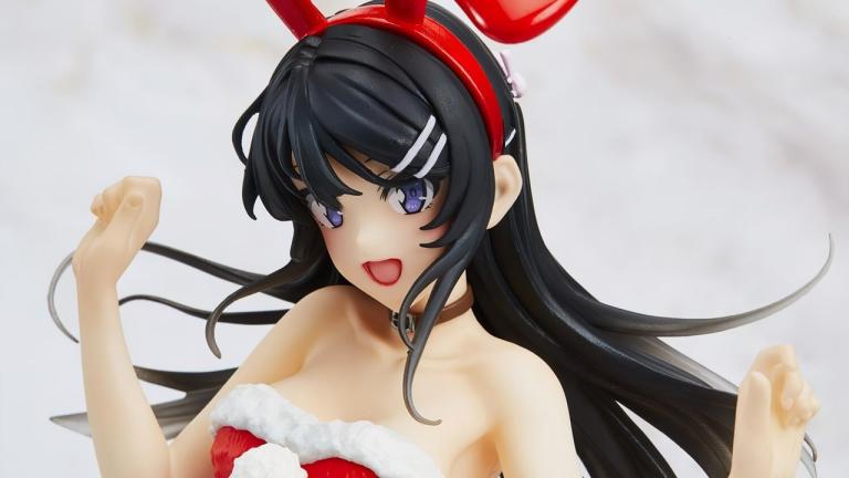Seishun Buta Yarou: Mai Sakurajima inspira una hermosa figura de premio