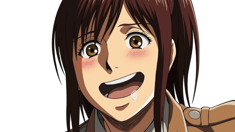 Shingeki no Kyojin celebra el cumpleaños de Sasha Blouse
