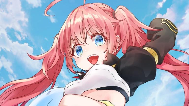 Tensei shitara Slime Datta Ken anuncia una colaboración con Elemental Story