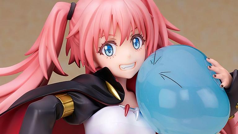 TenSura: Milim Nava inspira una fabulosa figura a escala