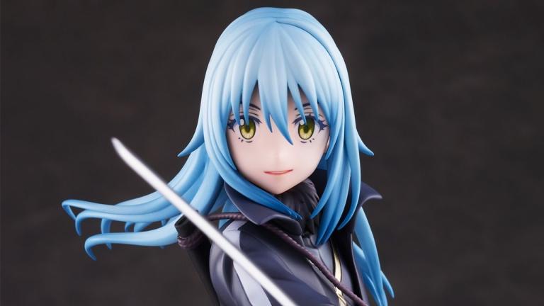 TenSura: Rimuru Tempest tendrá una espectacular figura