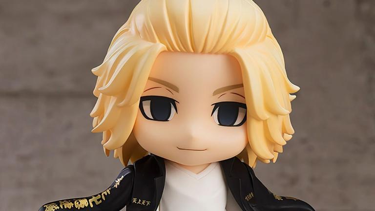 Tokyo Revengers: Mikey inspira una adorable figura Nendoroid