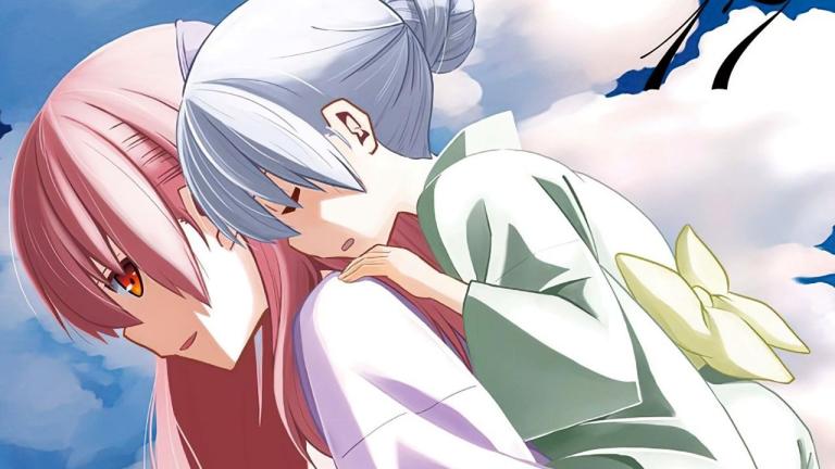 Tonikaku Kawaii revela la portada de su volumen 17
