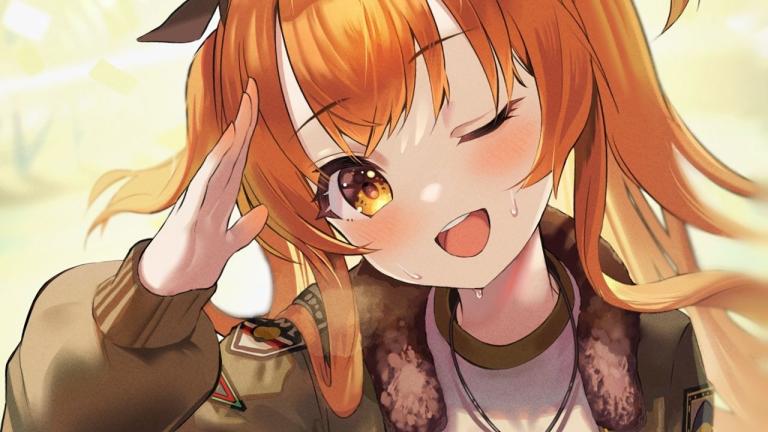 Uma Musume: Pretty Derby retira la bandera de Taiwán del diseño de Mayano Top Gun