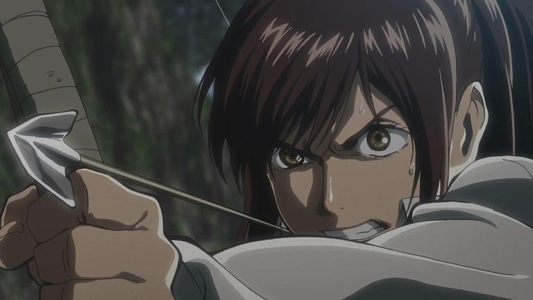 Un tema musical de Shingeki no Kyojin se escuchó en los Juegos Olímpicos