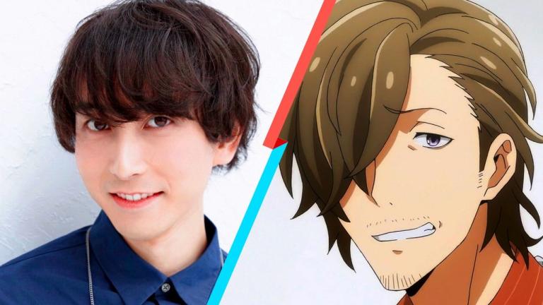 Yoshiki Nakajima, la voz de Jiro Yamashita, dio positivo a COVID-19