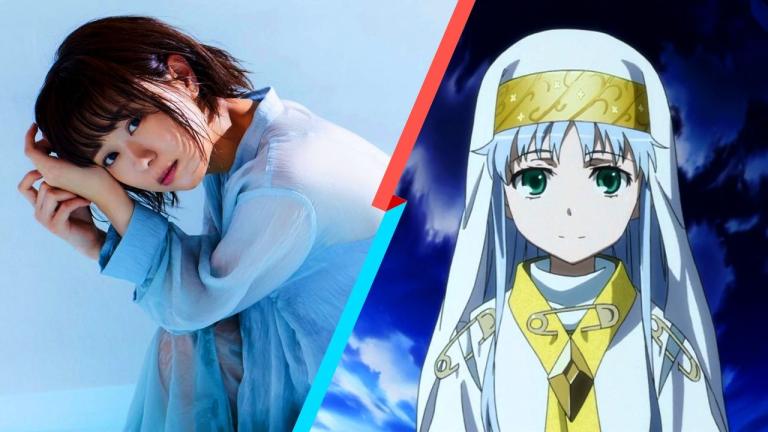Yuka Iguchi, la voz de Index, celebra su cumpleaños