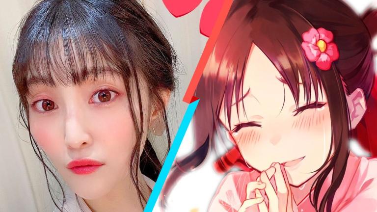 Aoi Koga, la voz de Kaguya Shinomiya, celebra su cumpleaños