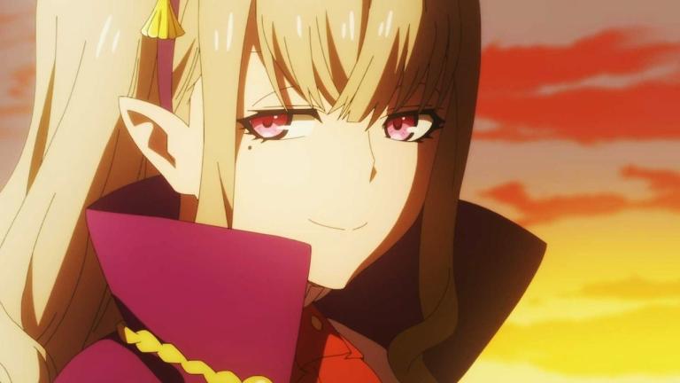 Así lucen las correcciones de Kumo Desu ga, Nani ka? en sus versiones Blu-ray