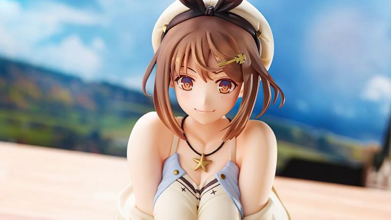 Atelier Ryza: Reisalin Stout inspira una hermosa figura a escala