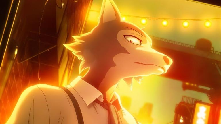 Beastars 2 apenas supera 360 copias vendidas con su tercer Blu-ray/DVD