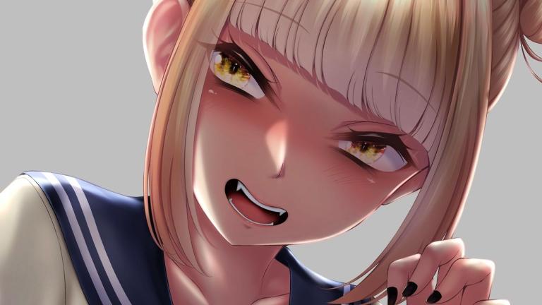 Boku no Hero Academia celebra el cumpleaños de Himiko Toga