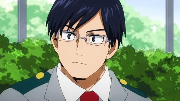 Boku no Hero Academia celebra el cumpleaños de Tenya Iida