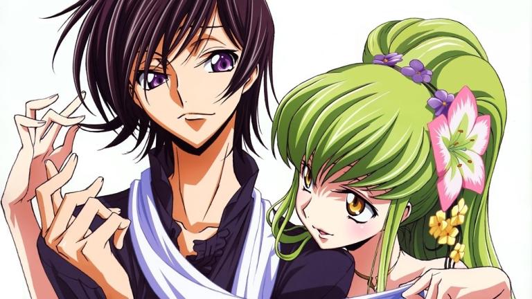 Code Geass: Hangyaku no Lelouch tendrá una retransmisión con nuevos temas musicales
