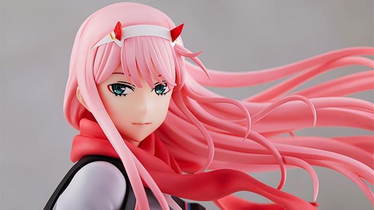 Darling in the FranXX: Zero Two vuelve a inspirar una fabulosa figura