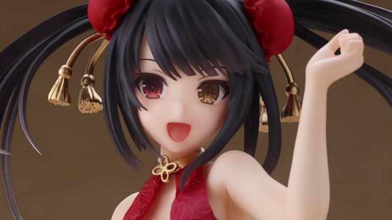 Date A Live: Kurumi Tokisaki inspira una fabulosa figura de premio