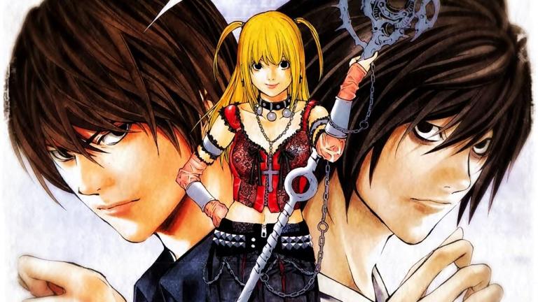 Death Note es la primera serie en superar 3 millones de miembros en MyAnimeList
