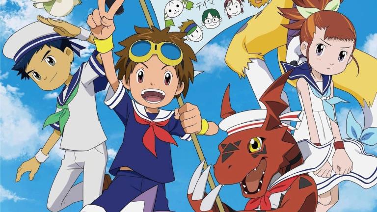 Digimon Tamers tuvo un recital con la 'corrección política' como enemigo