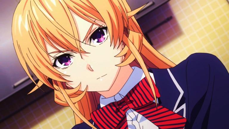 Distintos OVAs de Shokugeki no Souma y Haikyuu!! llegarán a Crunchyroll