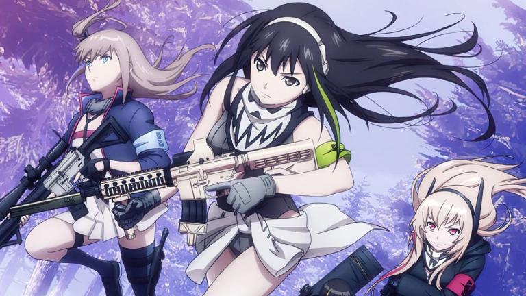 El anime Girls’ Frontline revela un nuevo avance y confirma estreno en 2022