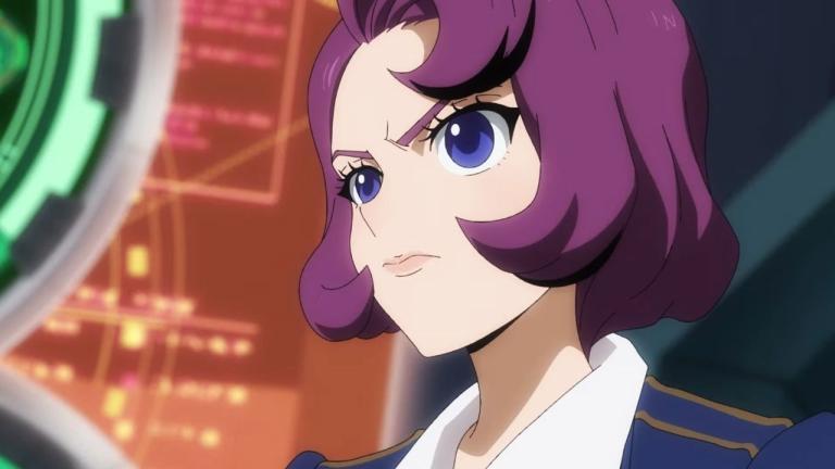 El anime Megaton-kyuu Musashi revela un nuevo video promocional