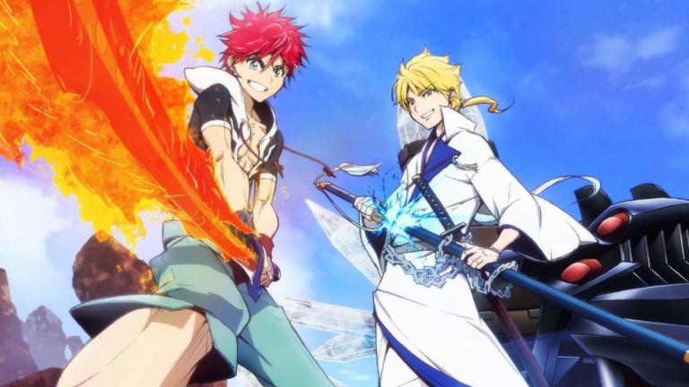 El anime Orient revela su primer visual y detalles de producción