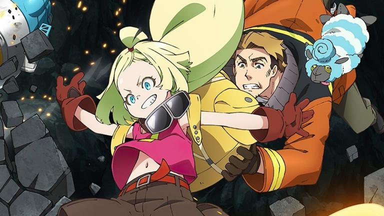 El anime original Sakugan revela una nueva imagen promocional