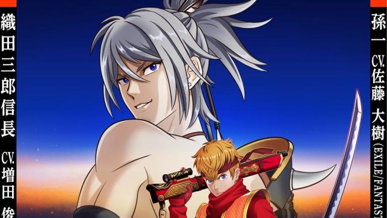 El anime Sabiiro no Armor revela una nueva imagen promocional