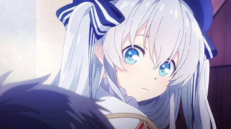El anime Seirei Gensouki revela los detalles de su primer Blu-ray/DVD