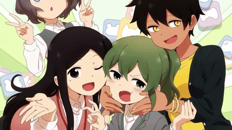 El anime Senpai ga Uzai Kouhai no Hanashi revela su primer video promocional