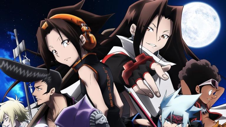 El anime Shaman King revela una imagen promocional para su próximo arco