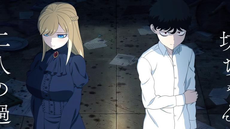 El anime Shinigami Bocchan to Kuro Maid revela un avance especial para su octavo episodio