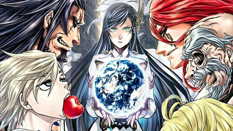 El anime Shuumatsu no Valkyrie confirma su segunda temporada