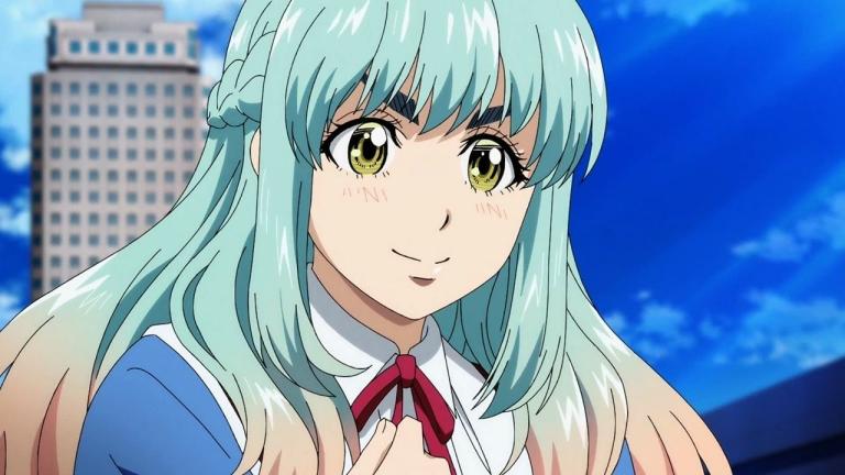 El anime Tenkuu Shinpan revela los detalles de su Blu-ray BOX