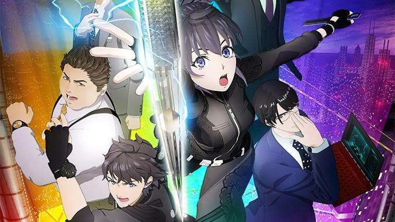 El anime Tesla Note revela un nuevo visual y su fecha de estreno