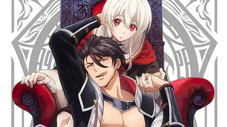 El anime yaoi Maou Evelogia ni Mi wo Sasage yo revela un nuevo visual