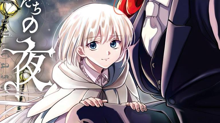 El autor de Nokemono-tachi no Yoru no estaba enterado de que el manga se publicaba en inglés