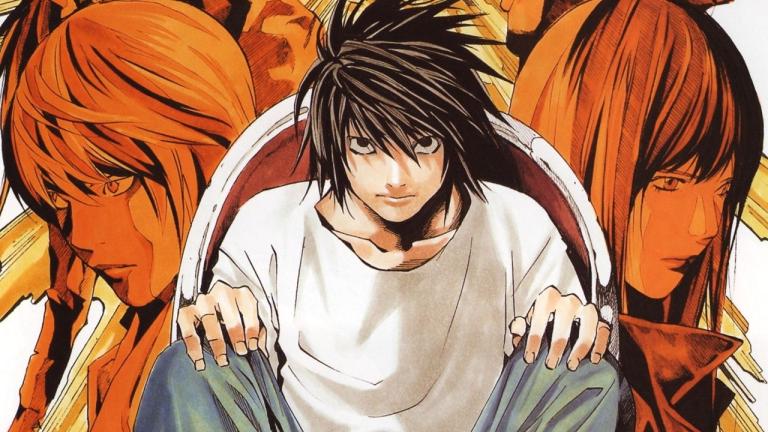 El ilustrador de Death Note comenzará un nuevo manga en octubre