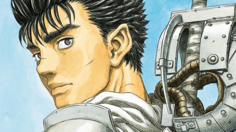 El manga Berserk revela un visual para su próximo capítulo