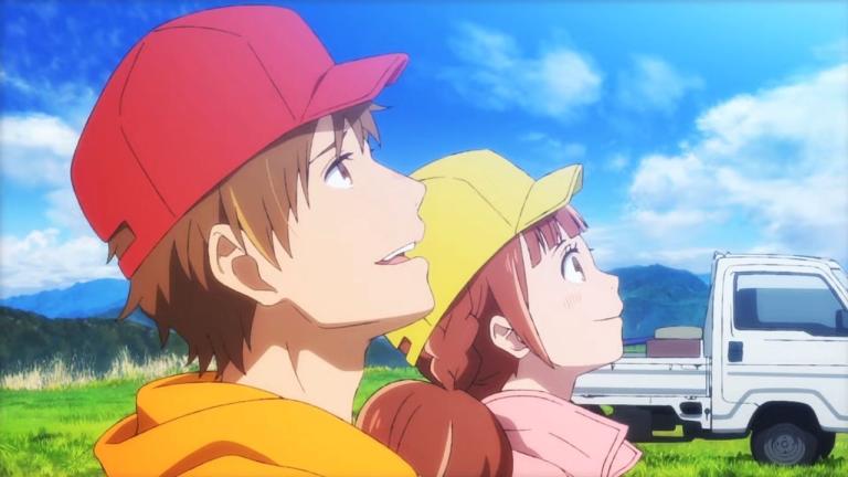 El manga Blue Thermal: Aonagi Daigaku Taiikukai Koukuu-bu tendrá una película