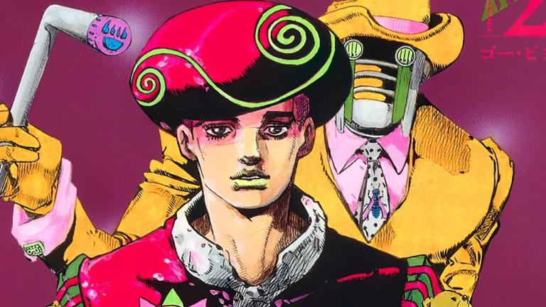 El manga JoJo's Bizarre Adventure confirma su noveno arco