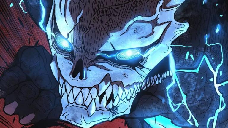 El manga Kaiju No. 8 alcanza las 4 millones de copias en circulación