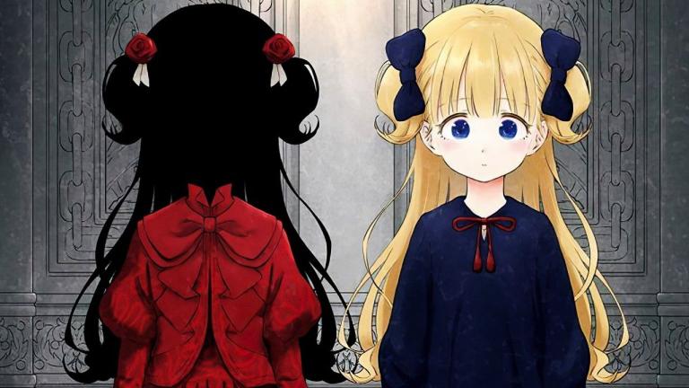 El manga Shadows House supera el millón de copias en circulación