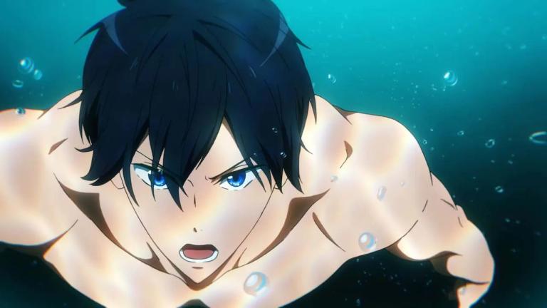 El proyecto cinematográfico Free!: The Final Stroke revela un nuevo avance