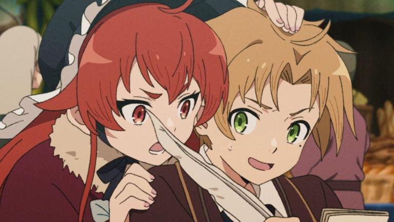 El videojuego de Mushoku Tensei: Jobless Reincarnation es hasta el momento un fracaso
