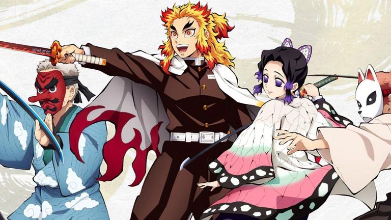 El videojuego Kimetsu no Yaiba: Hinokami Kepputan revela un nuevo visual