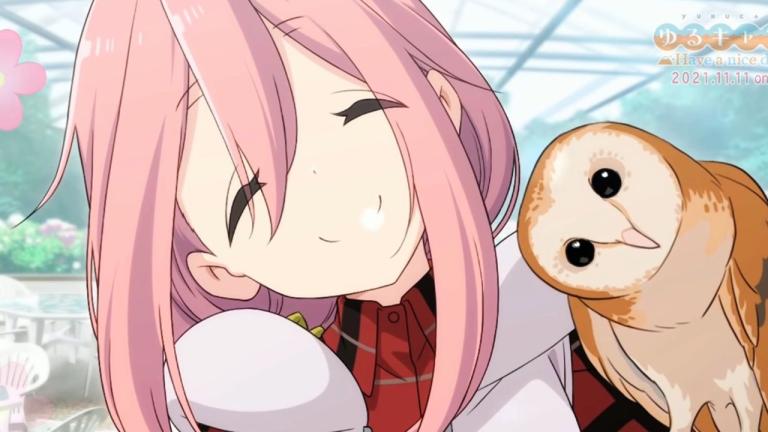 El videojuego Yuru Camp: Have a Nice Day! lanza un video promocional