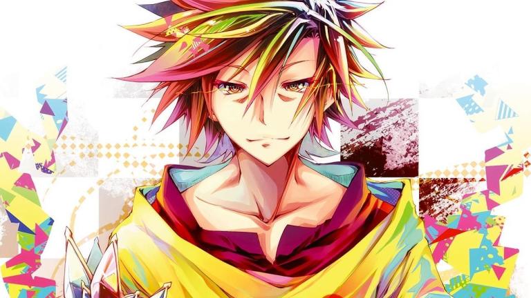 El volumen 11 de las novelas ligeras No Game No Life está 'casi finalizado'