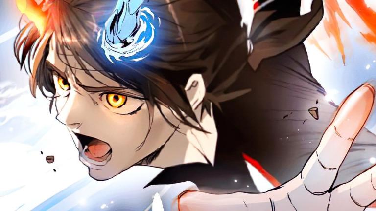 El webtoon Tower of God revela una nueva imagen promocional